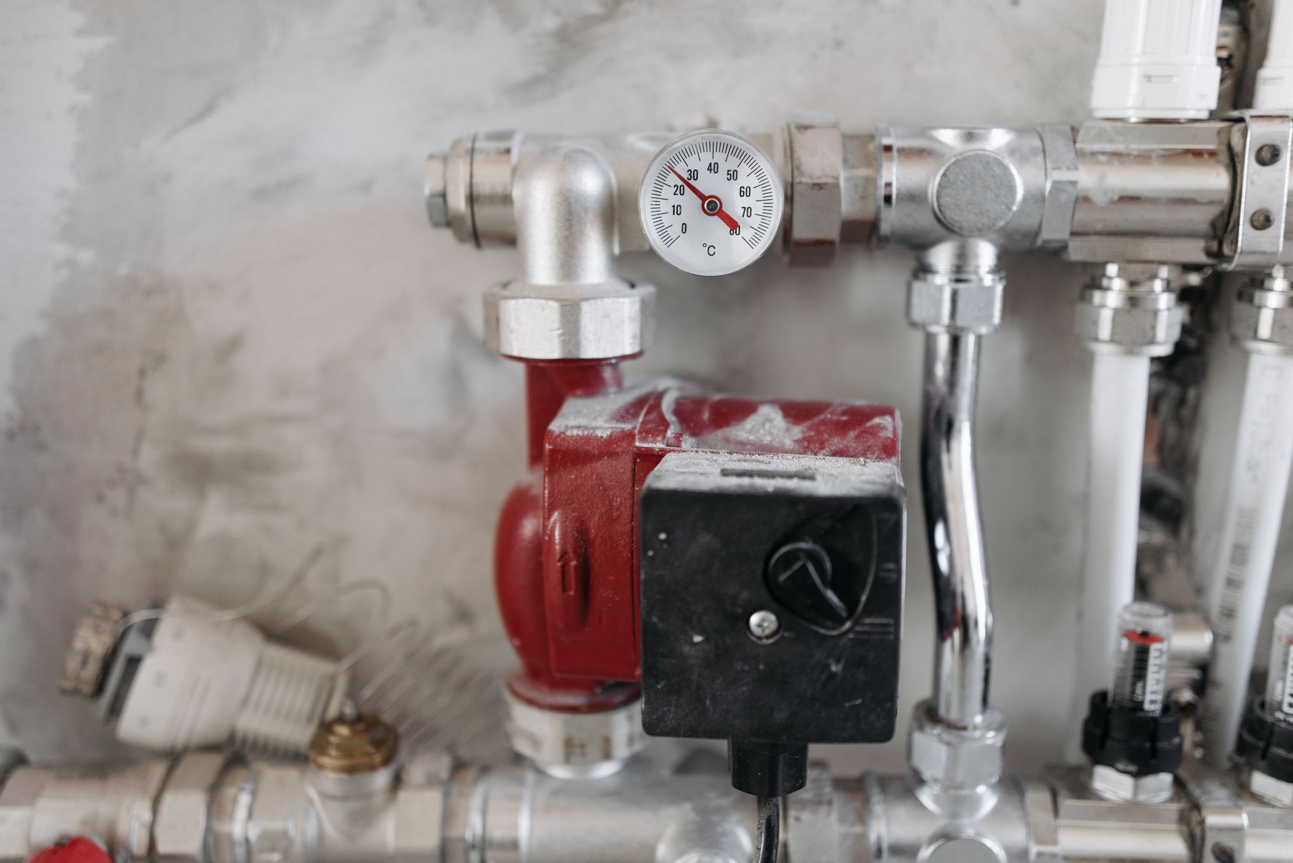 Dépannage chaudière gaz équipe à Viry-Châtillon